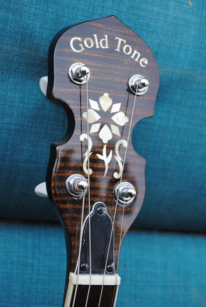 Banjo ténor ton or Master Tone IT-250