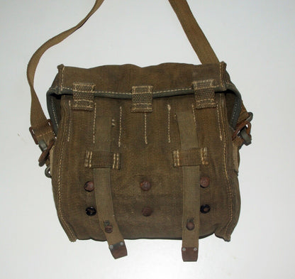 Ancien cartouchière Allemande 1941 ww2