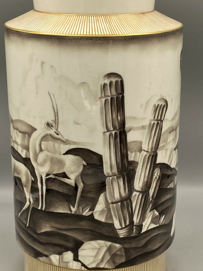 Vase de la manufacture de Sèvres