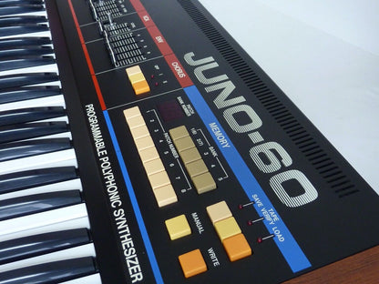 Synthétiseur Roland Juno 60