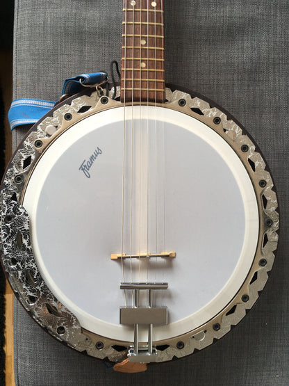 Guitare Framus Banjo 1970