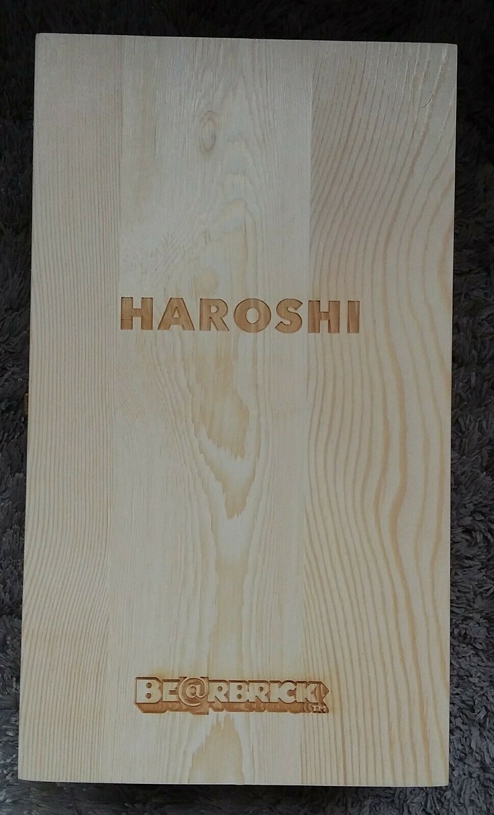 Figurine Bearbrick haroshi 400
