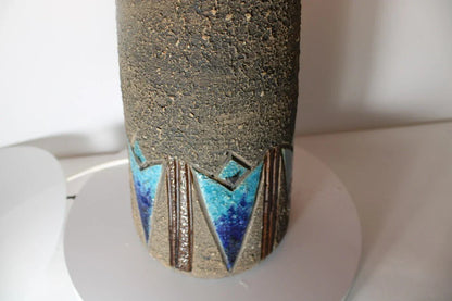 Lampe céramique Tilgmans Julie Carlsson Suède vintage