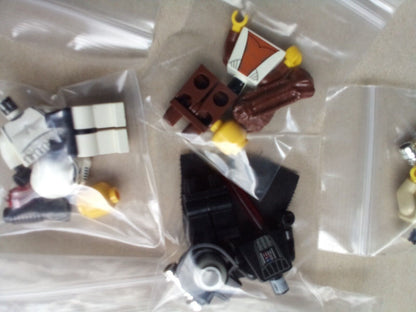 Lego Star Wars 10123
