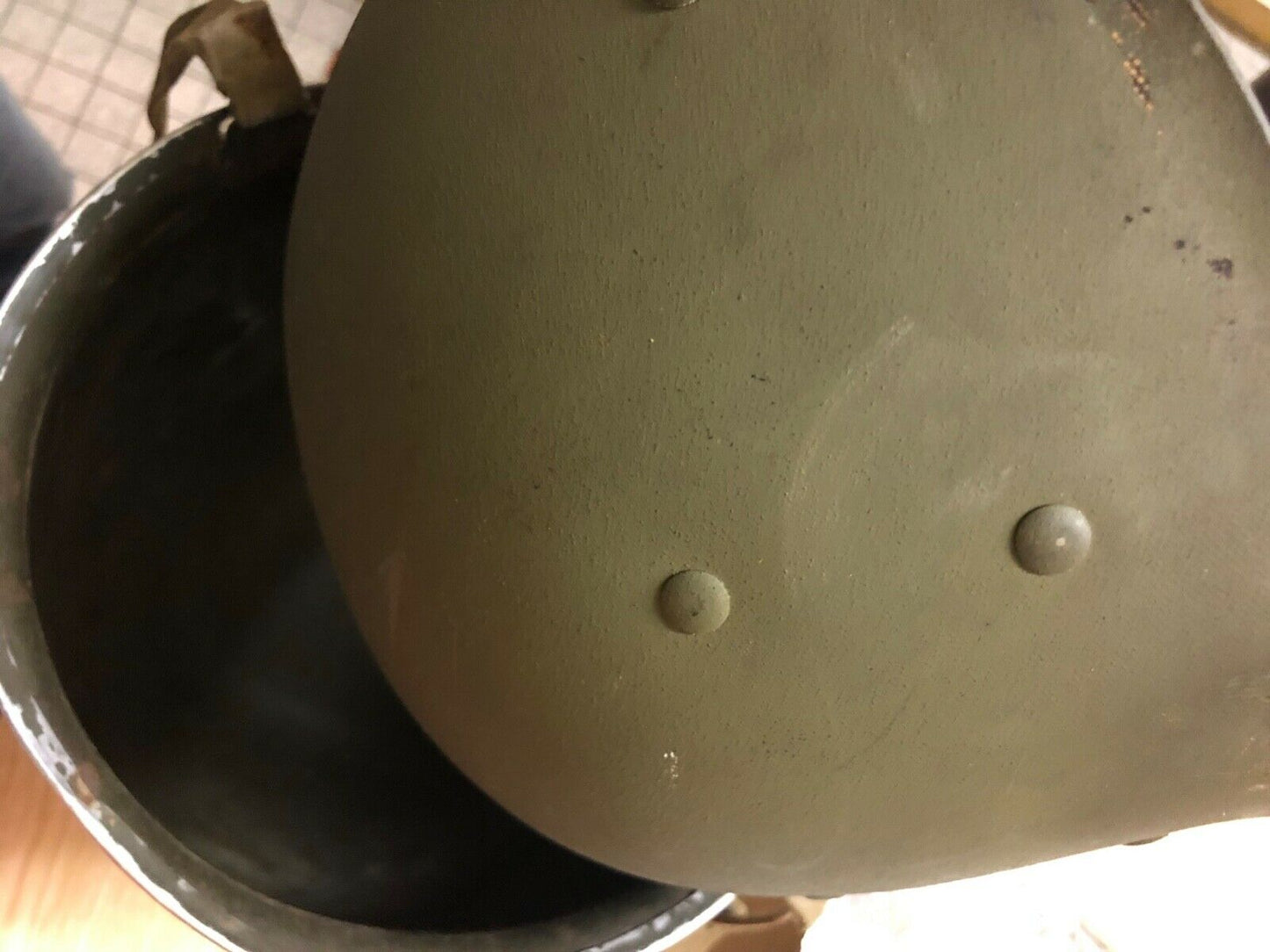 Casque us médical authentique 1939