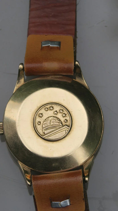 MONTRE OMEGA CONSTELLATION AUTOMATIQUE OR 18 K
