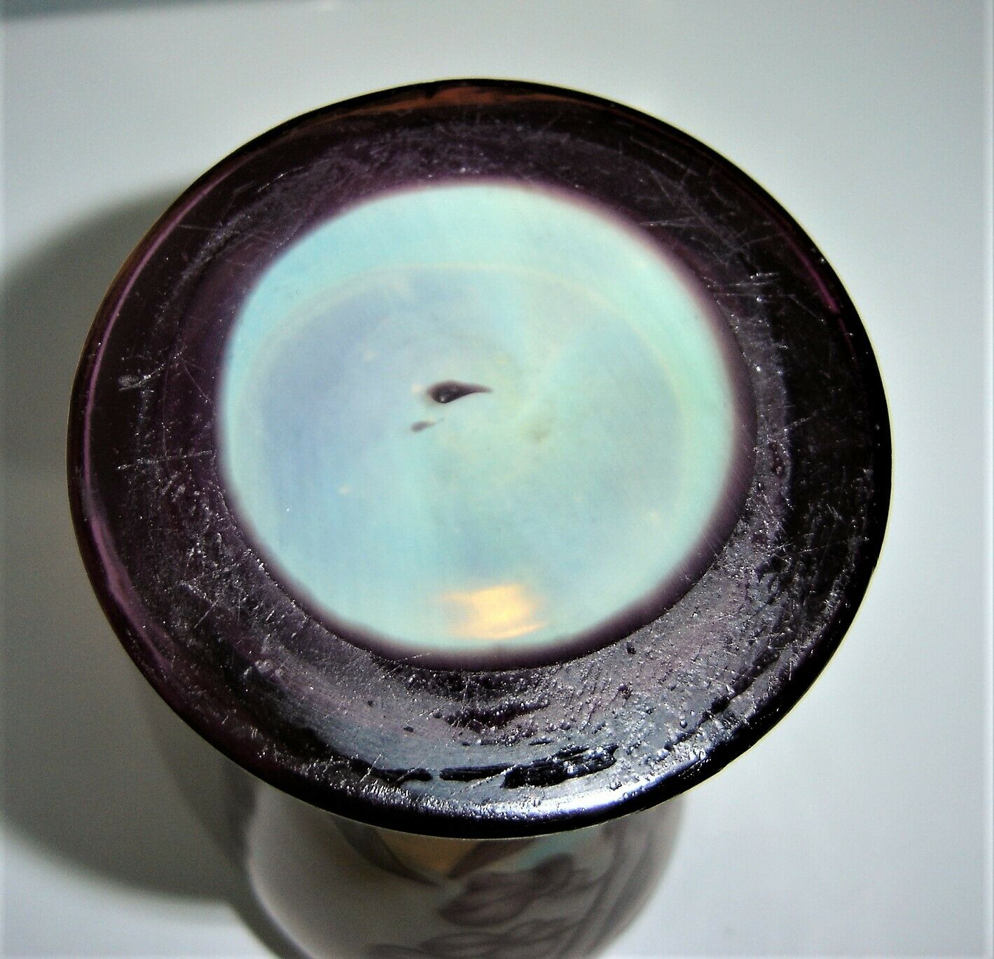 Vase VESSIERE NANCY