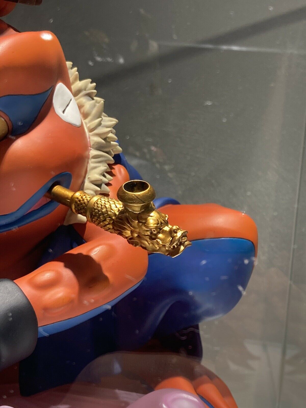 Figurine Tsume HQS Naruto & Gamakichi