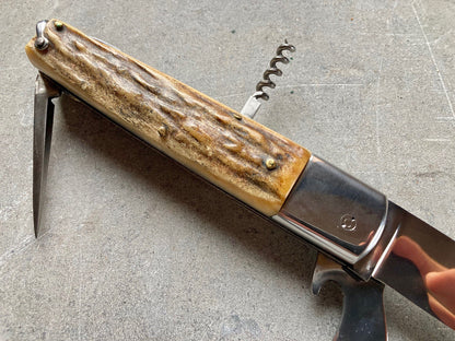 ANCIEN COUTEAU CHASSE "BEGON"  VINTAGE