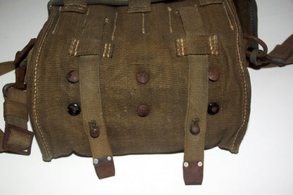 Ancien cartouchière Allemande 1941 ww2