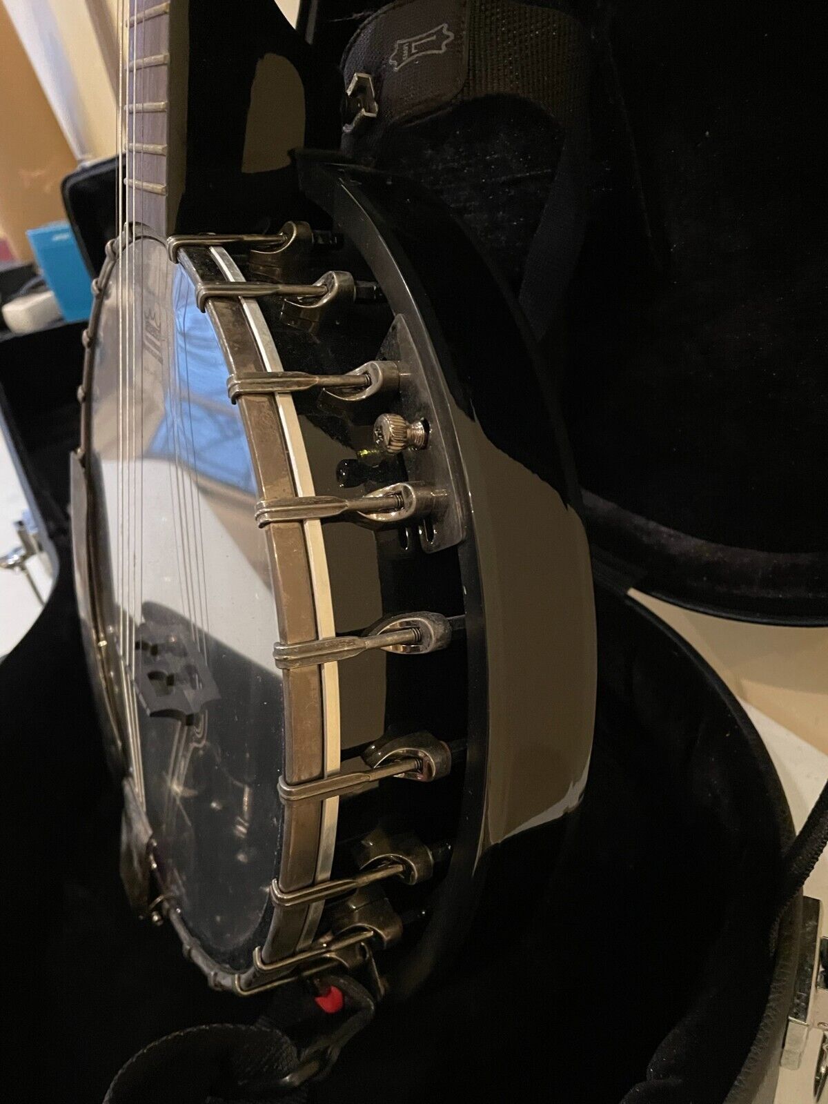 Banjo électrique Dean Backwoods
