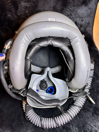 Casque de vol USAF HGU-55/P Combat Edge