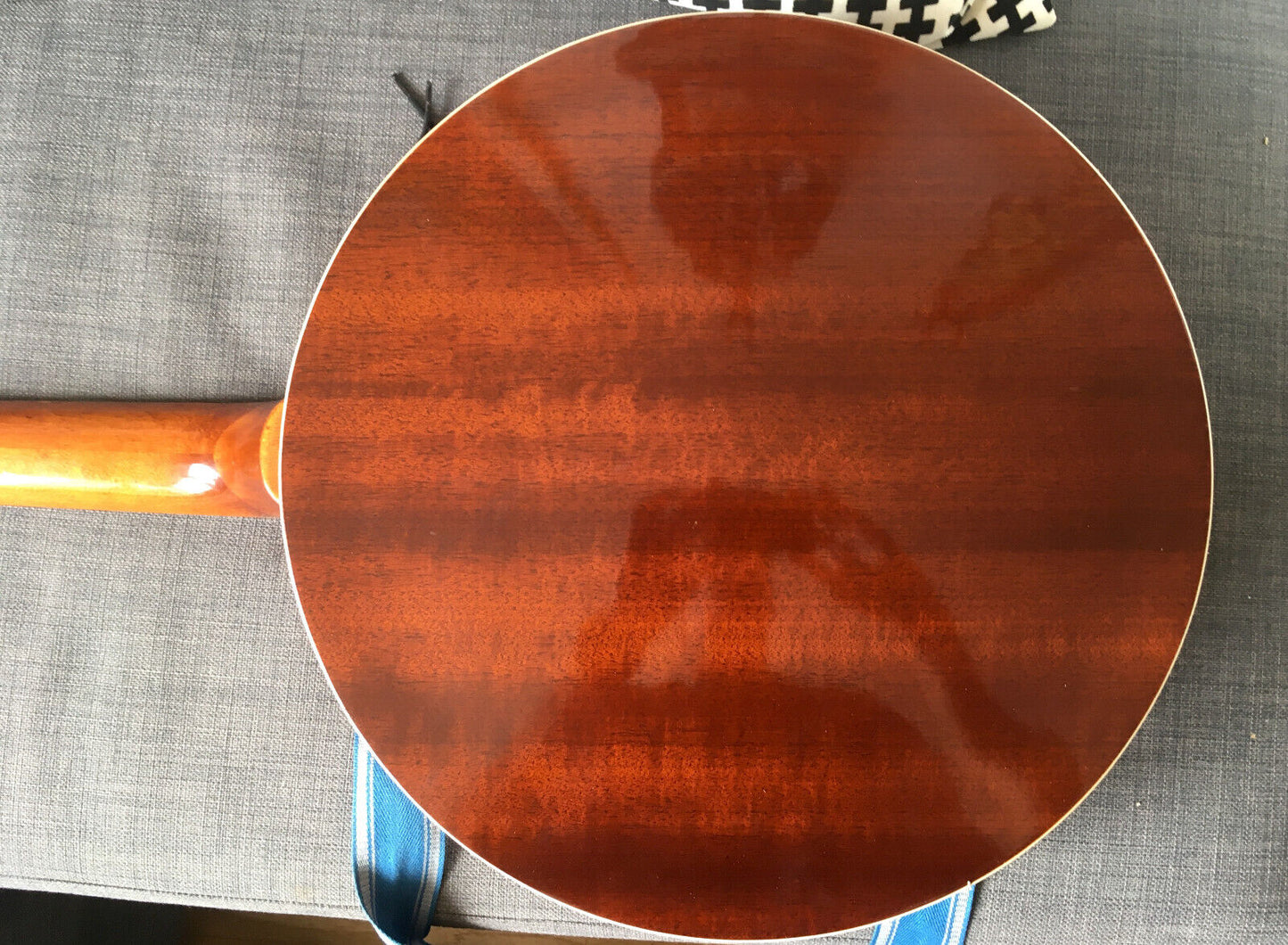 Guitare Framus Banjo 1970
