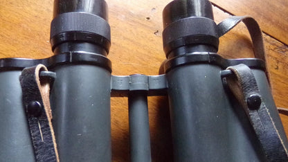 PAIRES DE JUMELLES ALLEMANDE WW2