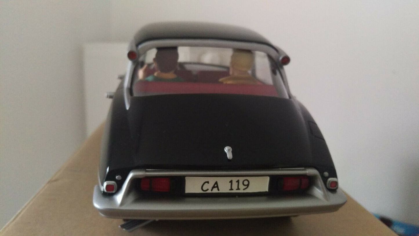 AROUTCHEFF CITROEN &nbsp;DS 19 1958