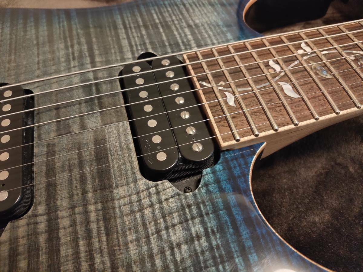 Guitare Ibanez J.Custom