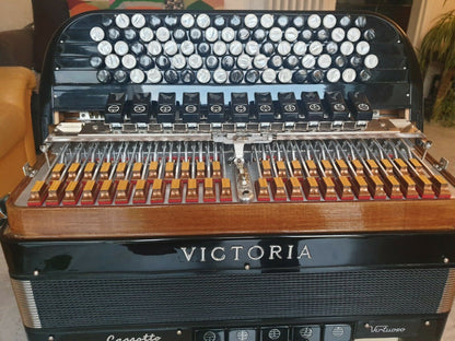 Accordéon Victoria Virtuoso Cassotto