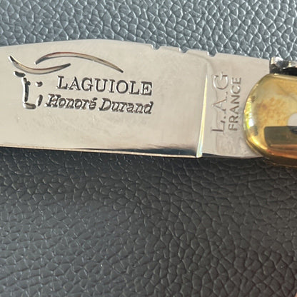 Ancien couteau Laguiole Honoré Durand