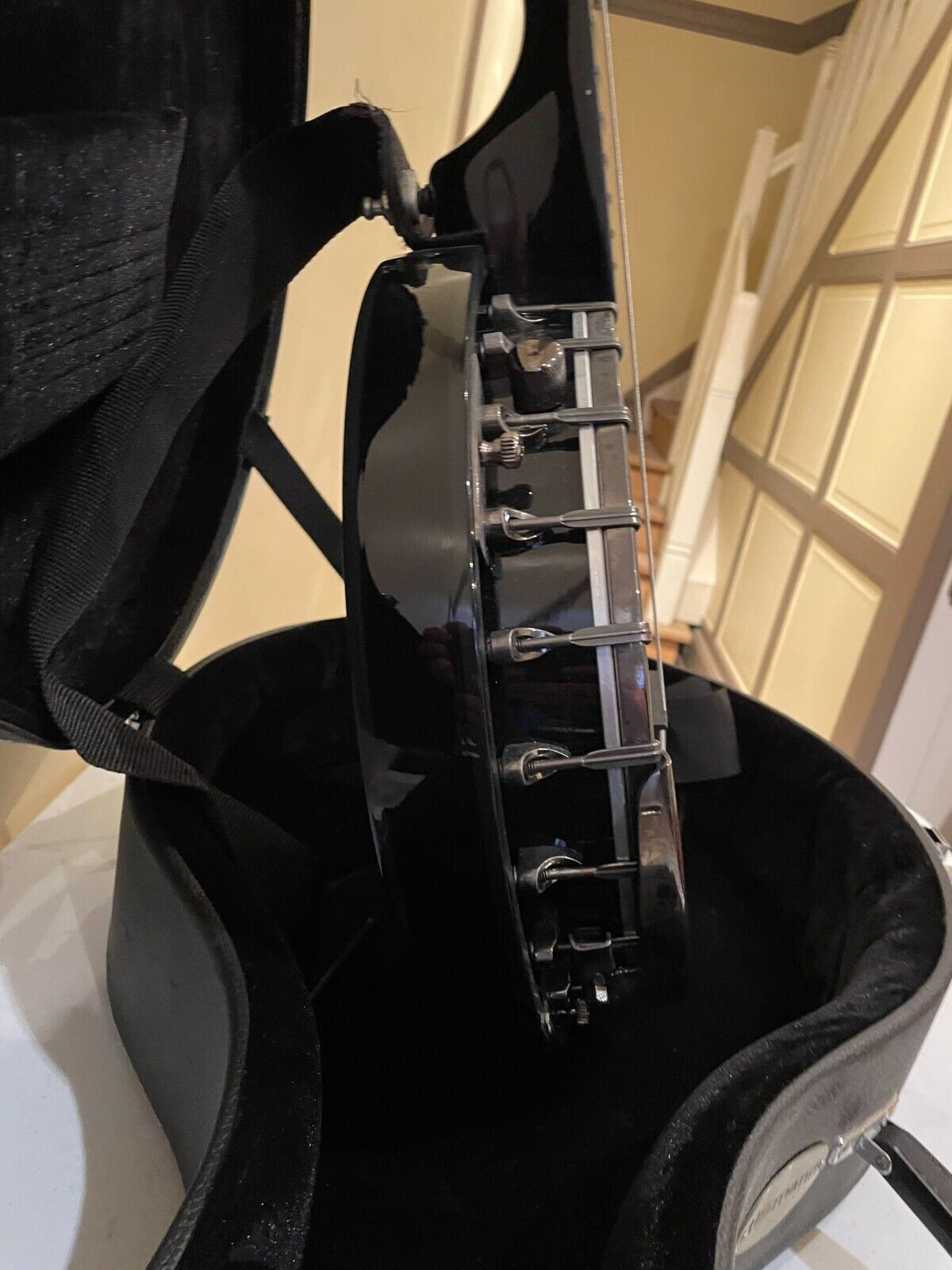 Banjo électrique Dean Backwoods