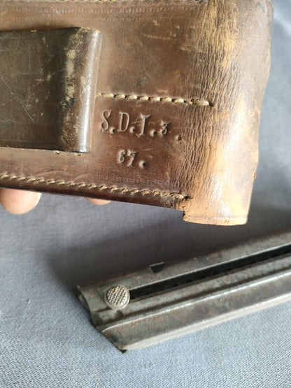 Etui militaria allemand ww1 1917