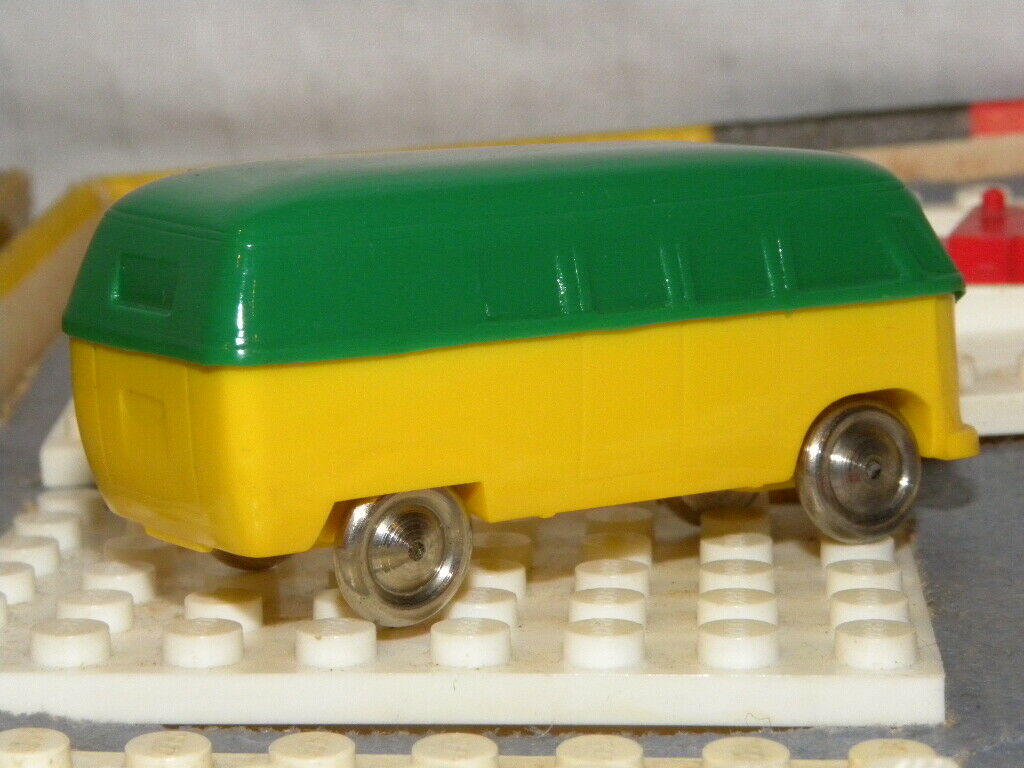 COFFRET DE LEGO SYSTEM VINTAGE