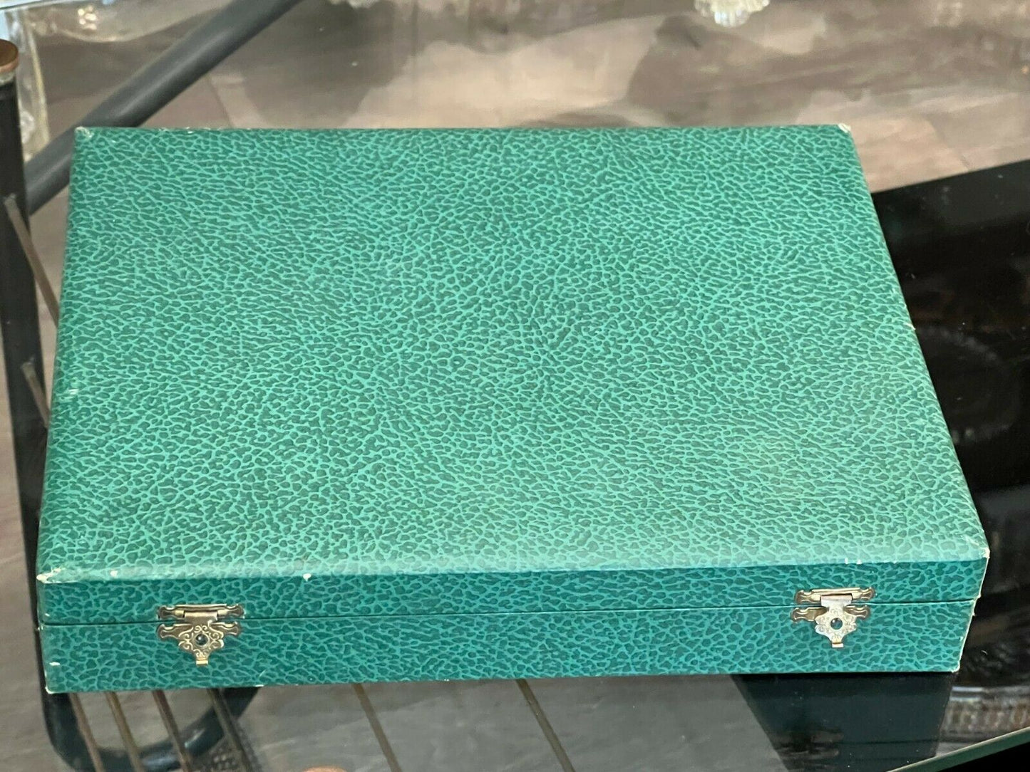 Ancienne couverts metal Christofle Modèle Marly