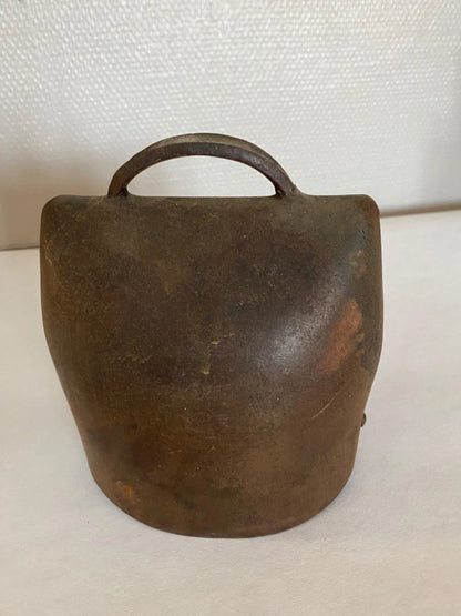 SUPERBE CLOCHE CHAMONIX MLD 4 1QTÉ SONNAILLE