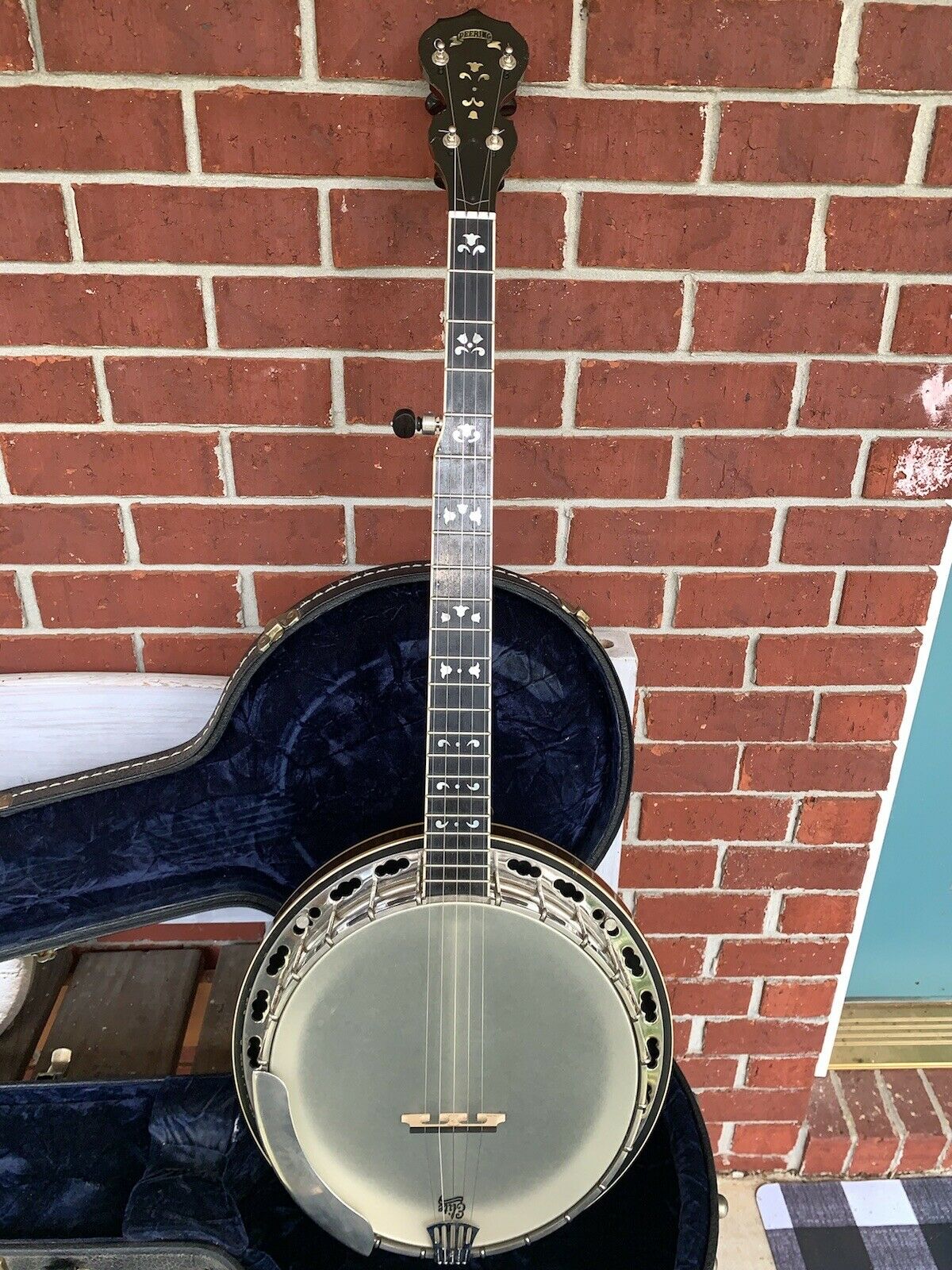 Guitare Deering Elite Banjo