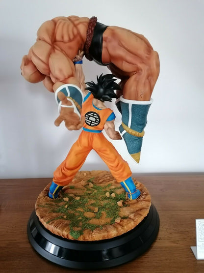 Statue Dragon Ball Tsume Goku Nappa