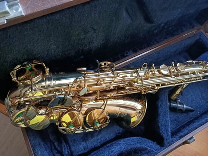 Saxophone Selmer Alto Mark VII année 1976