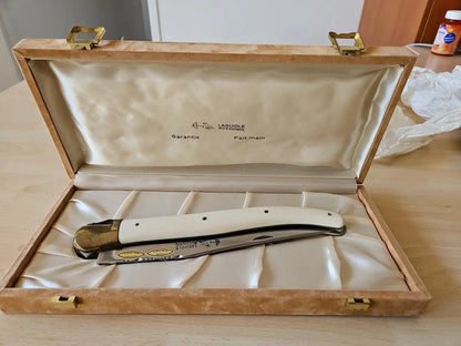 Magnifique couteau Laguiole