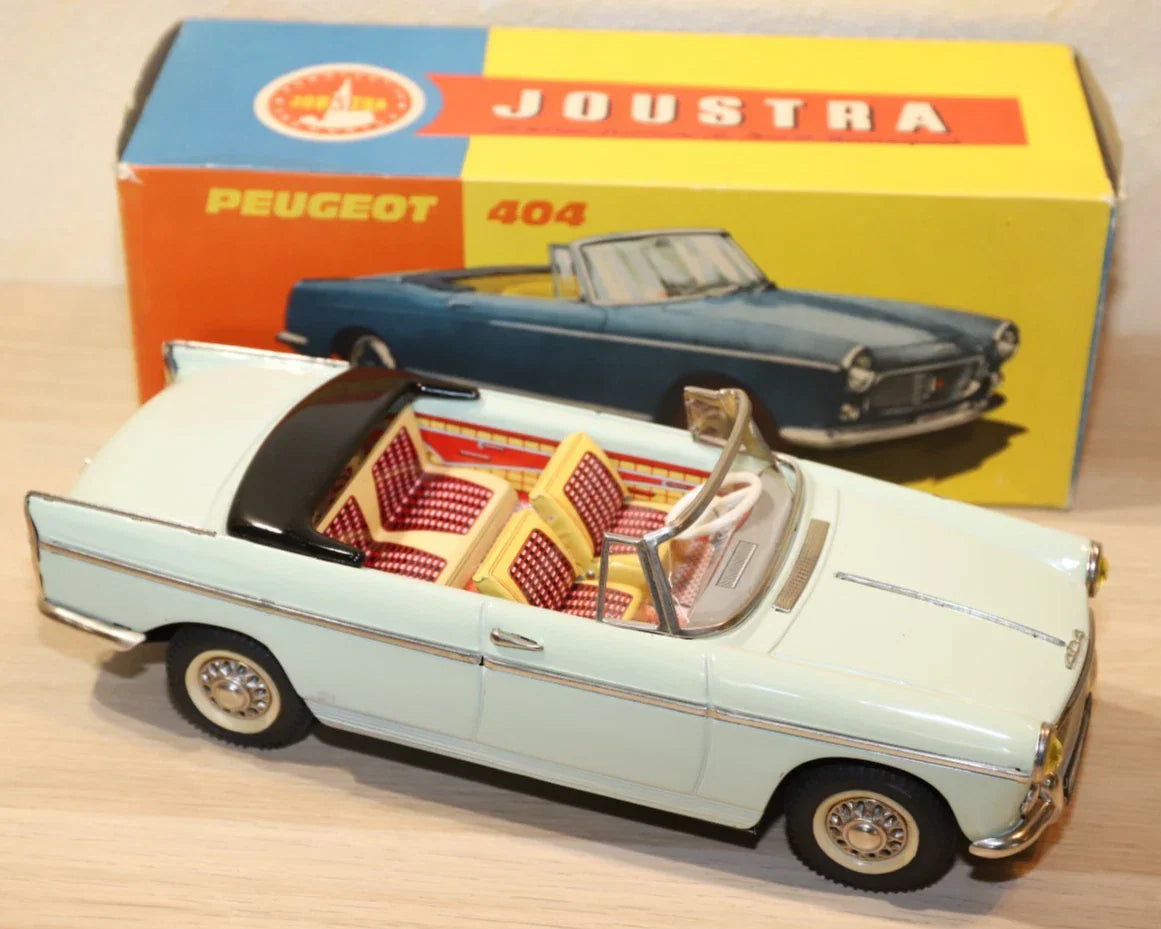 Peugeot 404 cabriolet Joustra 2066