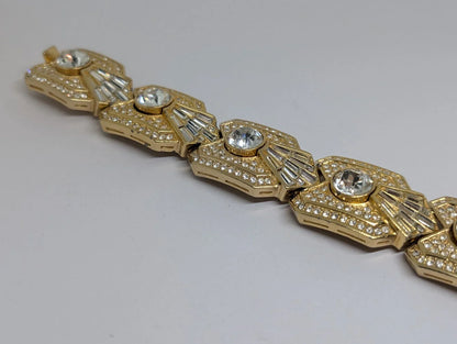 Bracelet Christian Dior Vintage