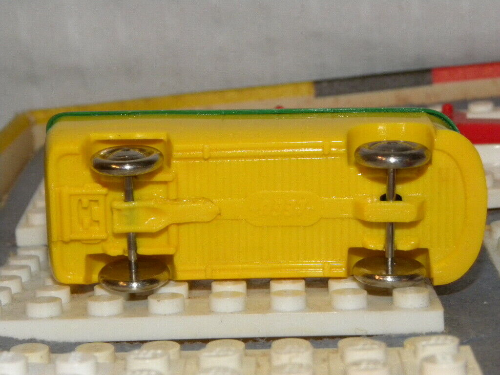 COFFRET DE LEGO SYSTEM VINTAGE