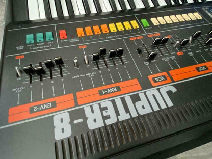Synthétiseur Roland Jupiter 8