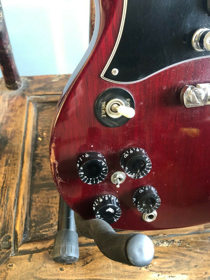 Guitare électrique Gibson  1991