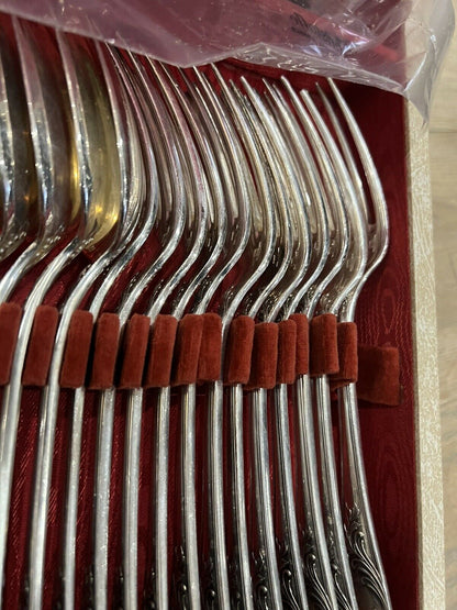 Ménagère 126 Pieces christofle marly