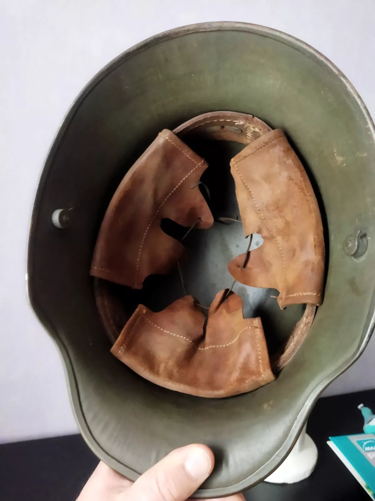 Casque allemand M16 TORTUE WW1