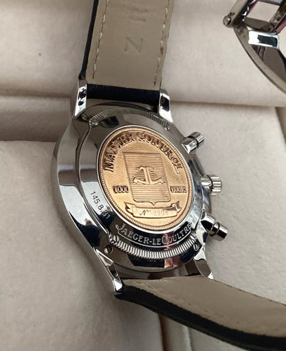 Montre JAEGER LECOULTRE Master