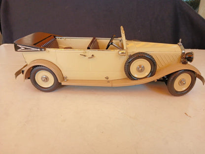 ANCIEN JOUET MARKLIN 1011 MERCEDES