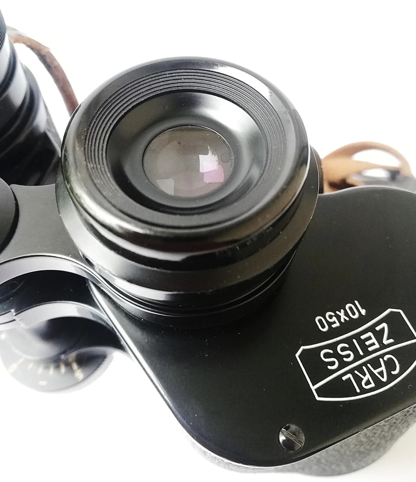 Paire de jumelles vintage Carl Zeiss