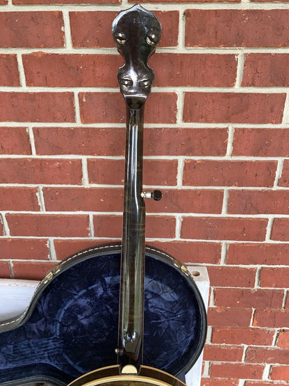 Guitare Deering Elite Banjo