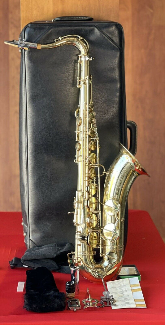 Saxophone Ténor Mark VI MKVI 6 Sax Paris France