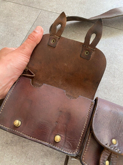 Rare cartouchière France 1940