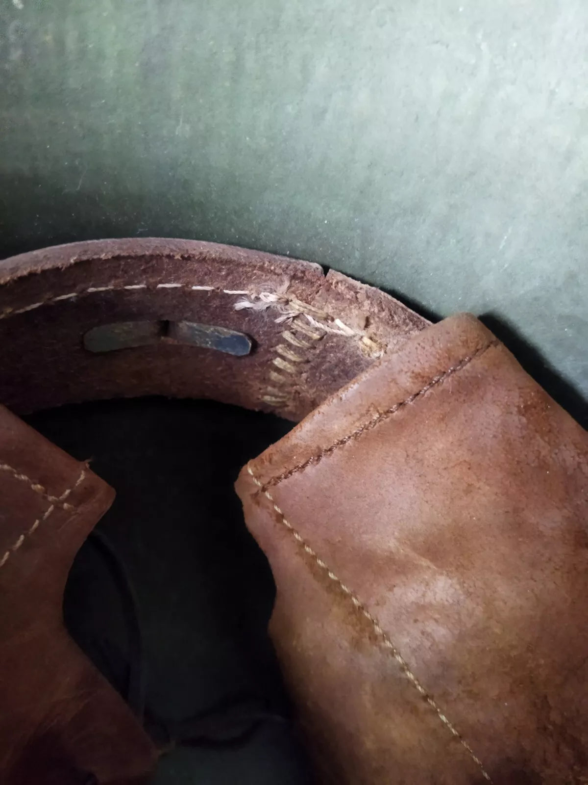 Casque allemand M16 TORTUE WW1