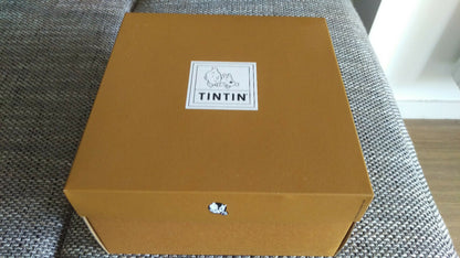 TINTIN NOSTALGIE GLOBE-TROTTER MOULINSART 45934