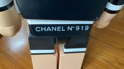 Figurine bearbrick CHANEL