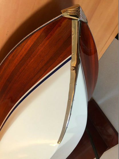 MAQUETTE BOIS RIVA AQUARAMA