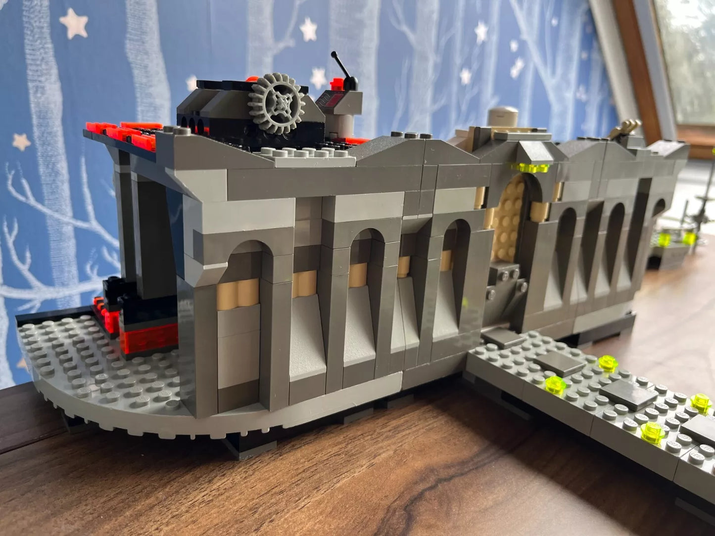 LEGO Star Wars Cloud City 10123 100%
