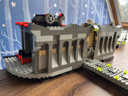 LEGO Star Wars Cloud City 10123 100%